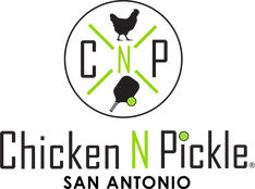 Chicken N Pickle Logo